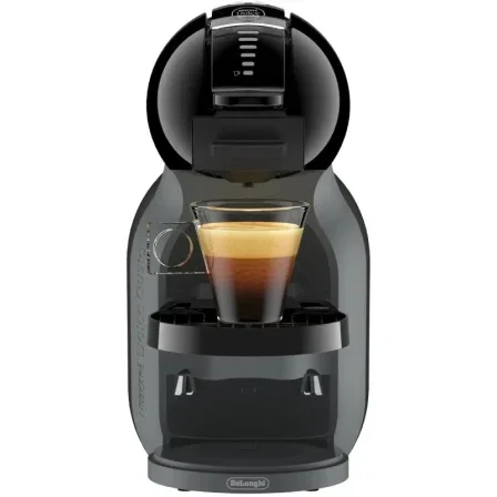 Delonghi Cafetera de Cápsulas Mini Me 2 Negro y Gris